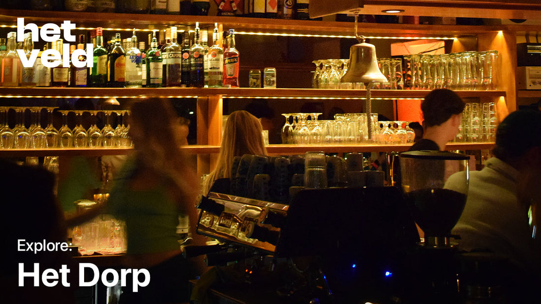 Pre-explore our next location Het Dorp