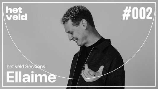 het veld Sessions #002 - Ellaime