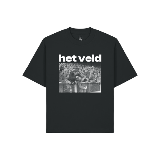het veld Noogie T-Shirt Black
